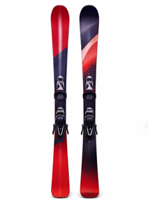 Red Skis