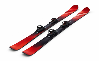 Red Skis