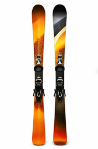Yellow Skis