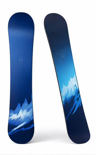 Blue Snowboard (base)