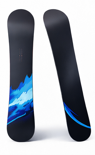 Blue Snowboard (base)