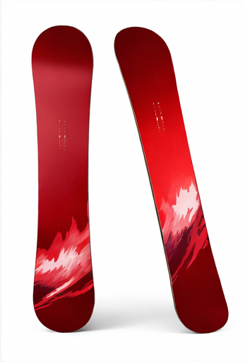 Red Snowboard (base)