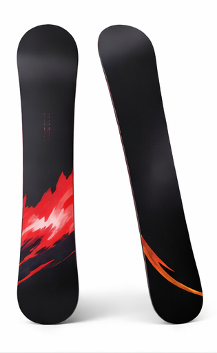 Red Snowboard (base)