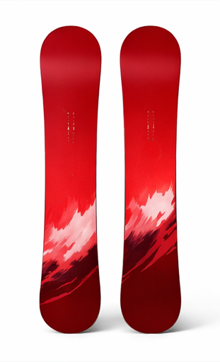 Red Snowboard (base)